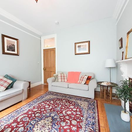 Edinburgh Charming Old Town Apartment Екстериор снимка