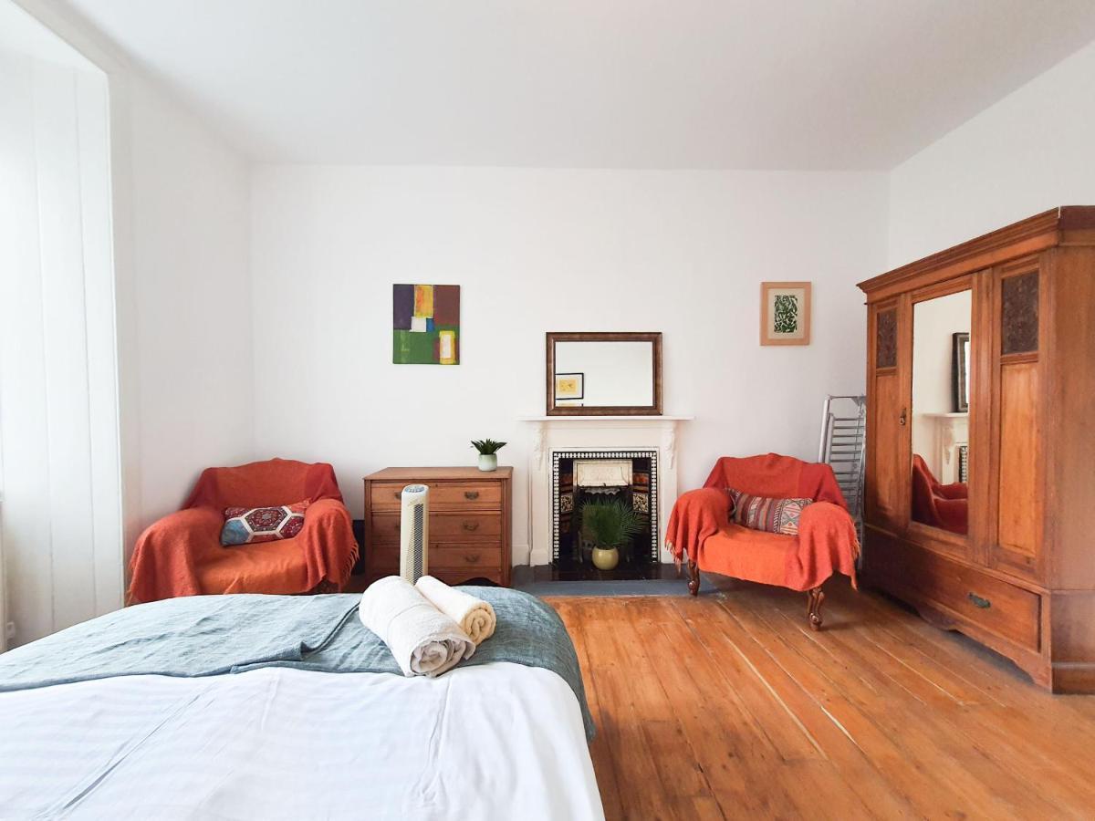 Edinburgh Charming Old Town Apartment Екстериор снимка