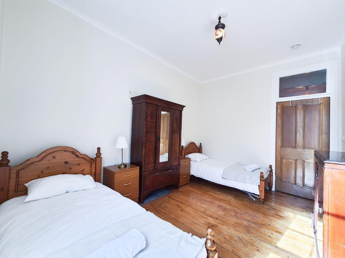 Edinburgh Charming Old Town Apartment Екстериор снимка