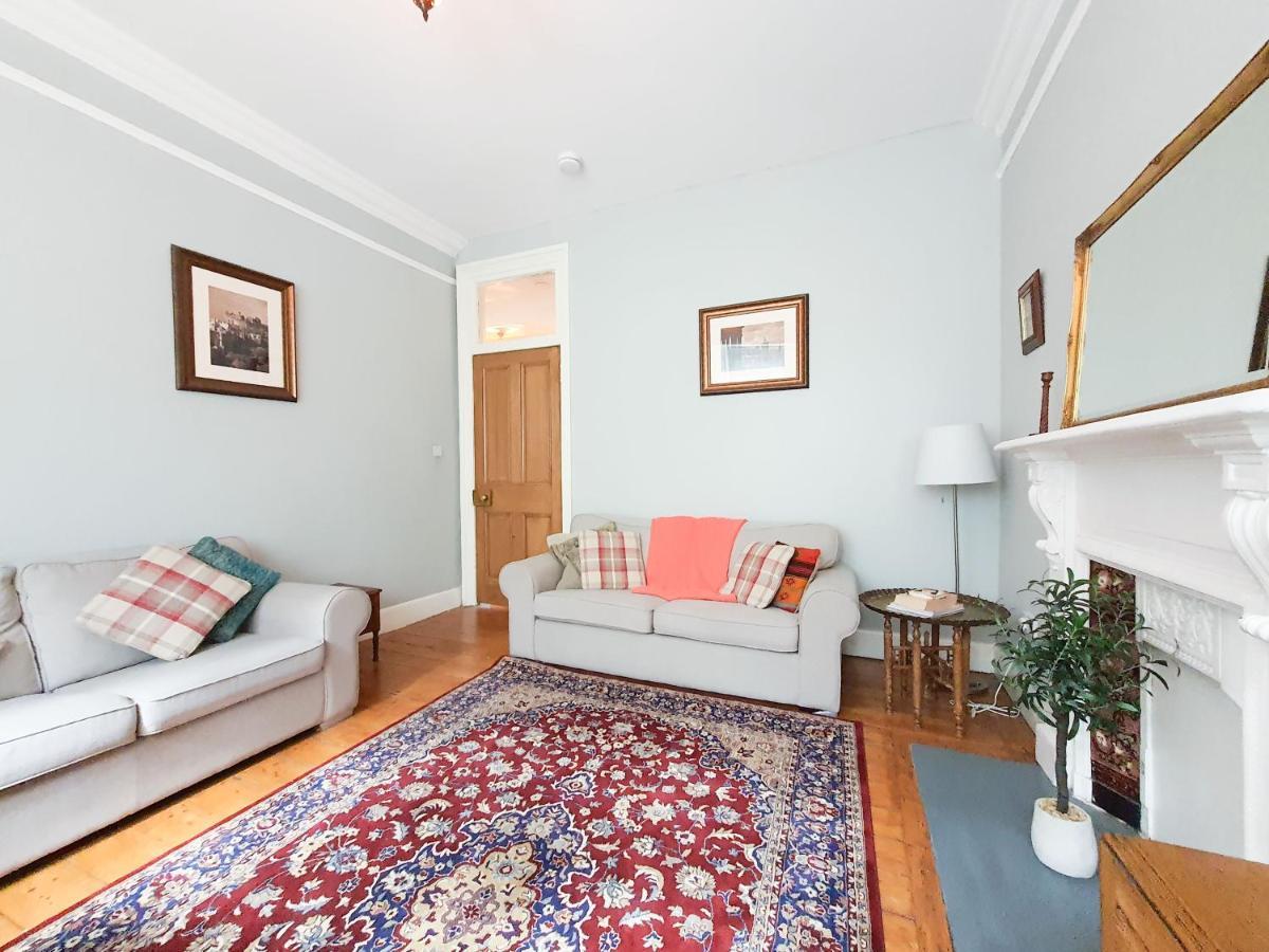 Edinburgh Charming Old Town Apartment Екстериор снимка