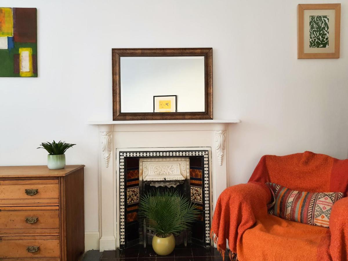 Edinburgh Charming Old Town Apartment Екстериор снимка