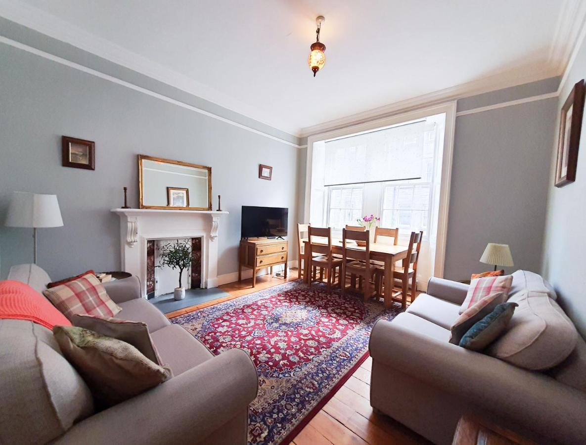 Edinburgh Charming Old Town Apartment Екстериор снимка