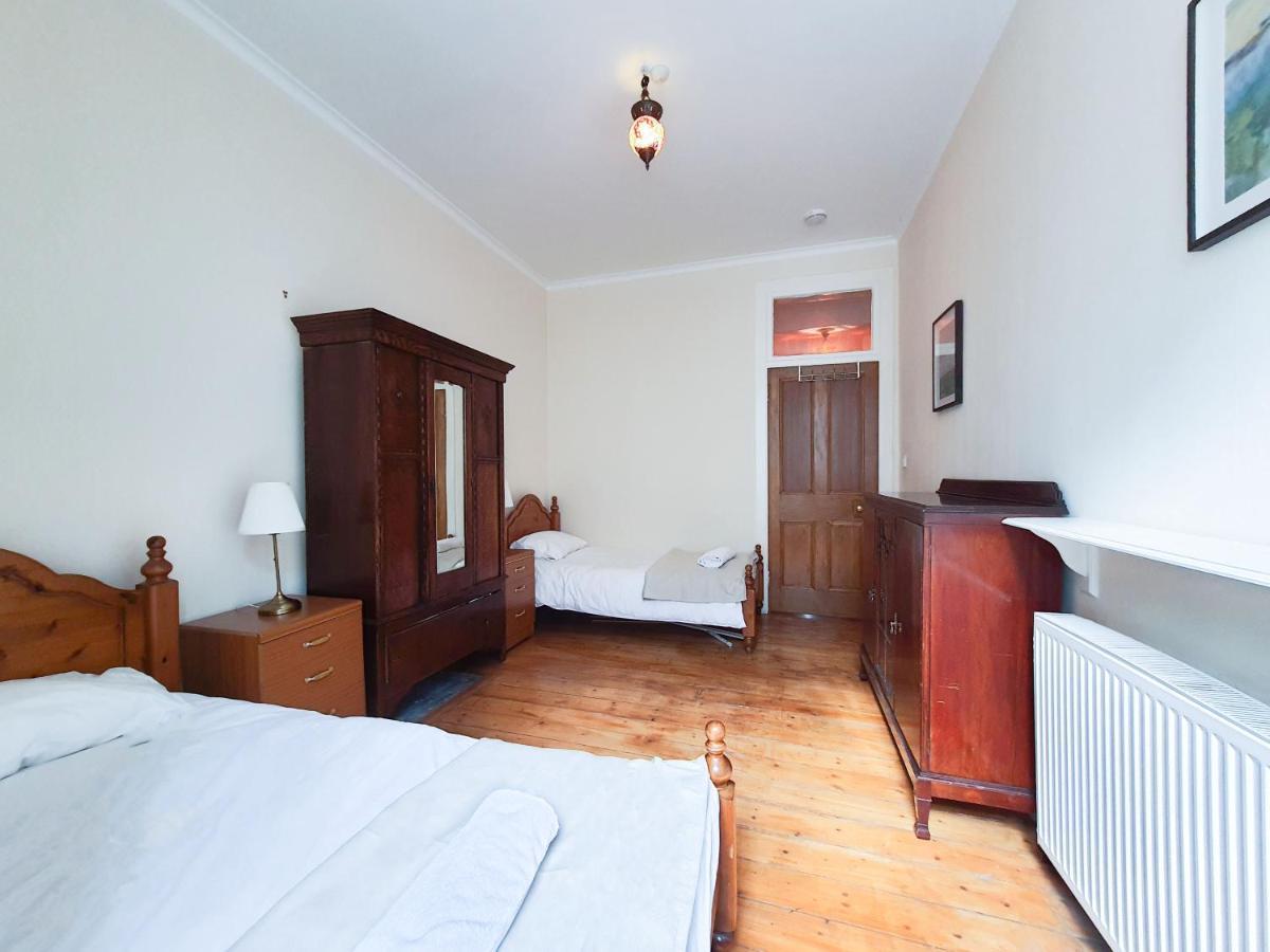 Edinburgh Charming Old Town Apartment Екстериор снимка