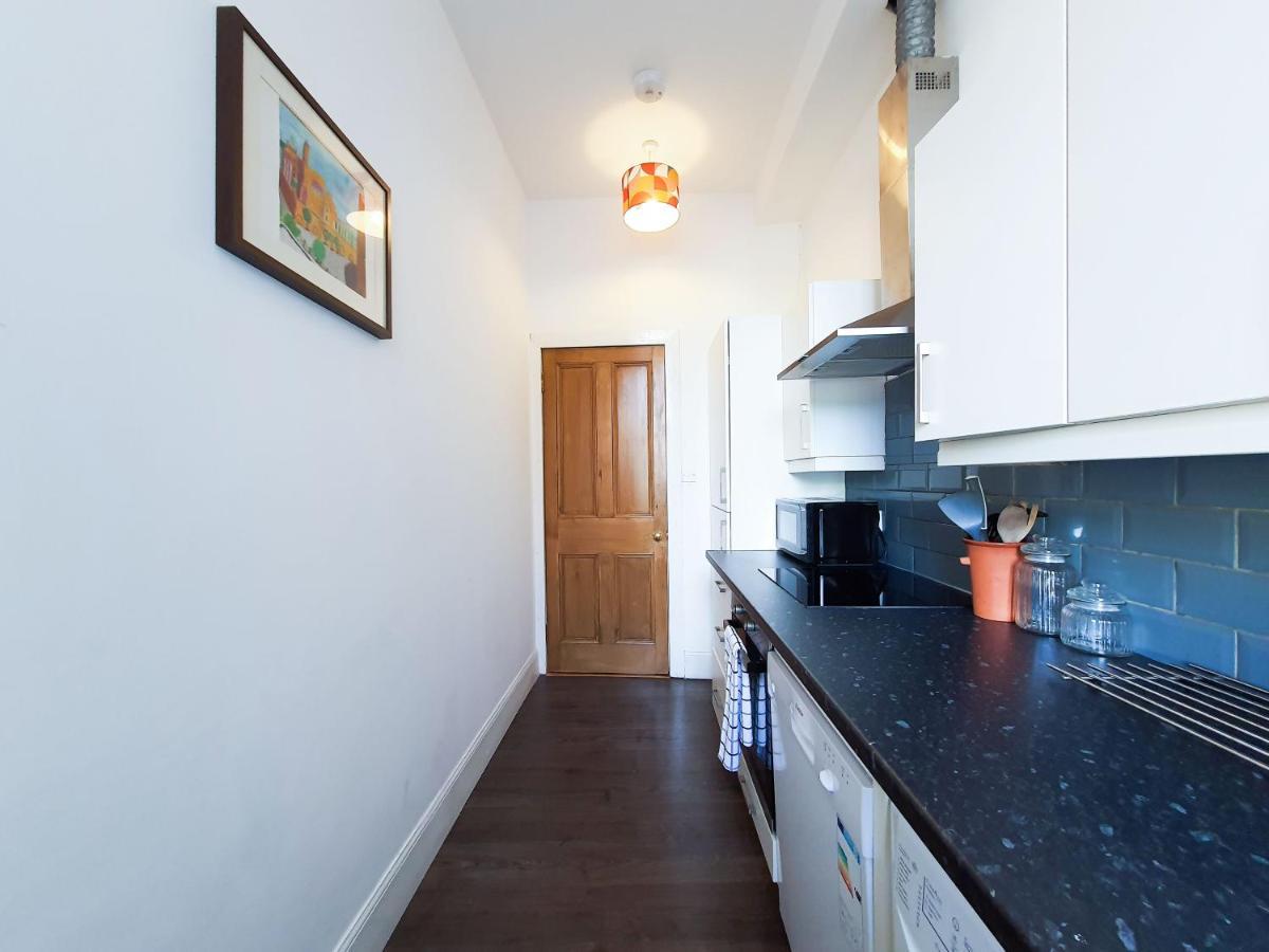 Edinburgh Charming Old Town Apartment Екстериор снимка