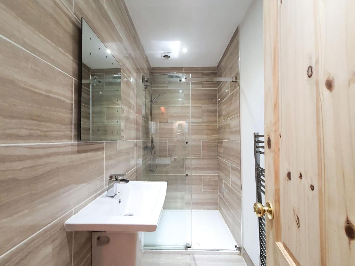 Edinburgh Charming Old Town Apartment Екстериор снимка