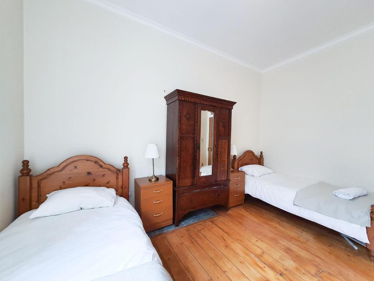 Edinburgh Charming Old Town Apartment Екстериор снимка