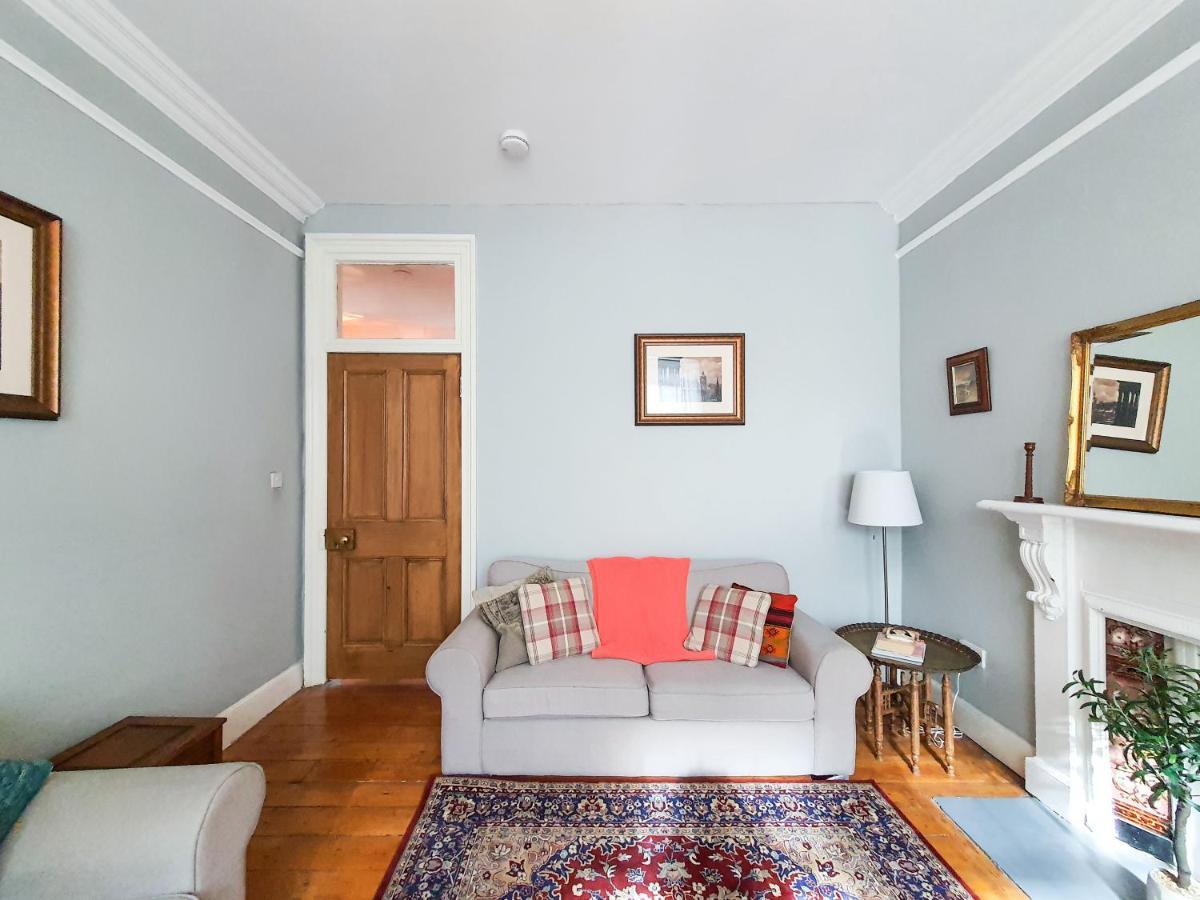 Edinburgh Charming Old Town Apartment Екстериор снимка