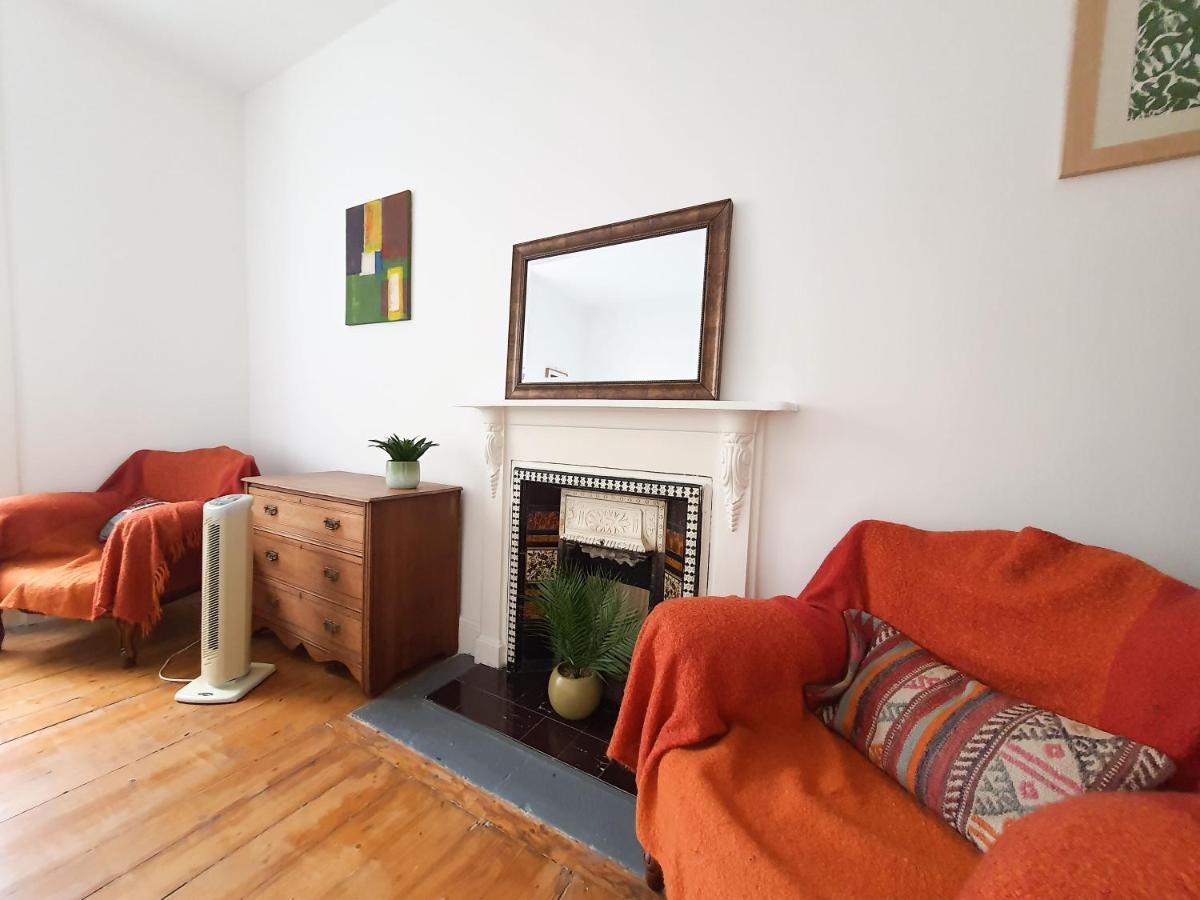 Edinburgh Charming Old Town Apartment Екстериор снимка