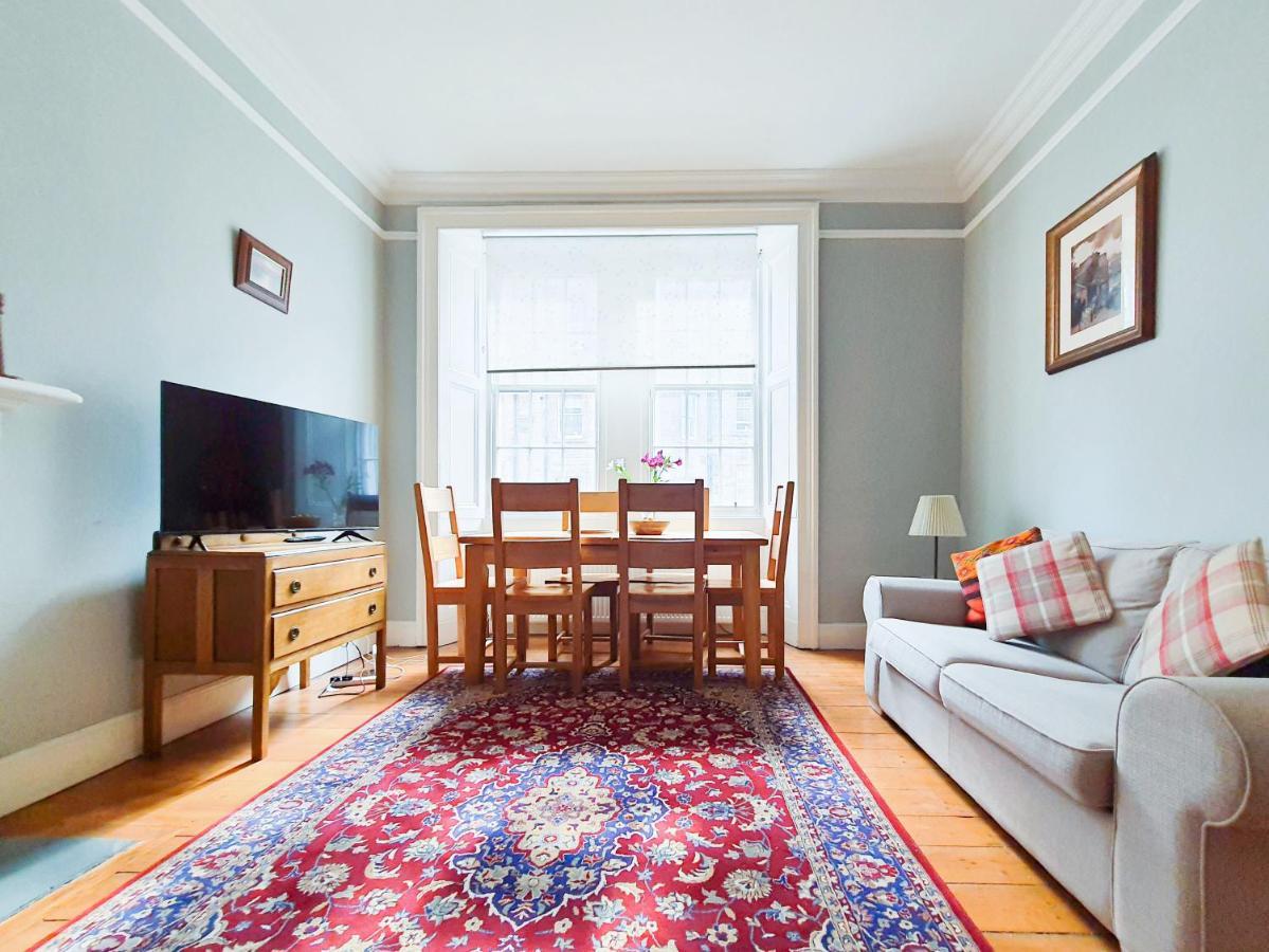 Edinburgh Charming Old Town Apartment Екстериор снимка